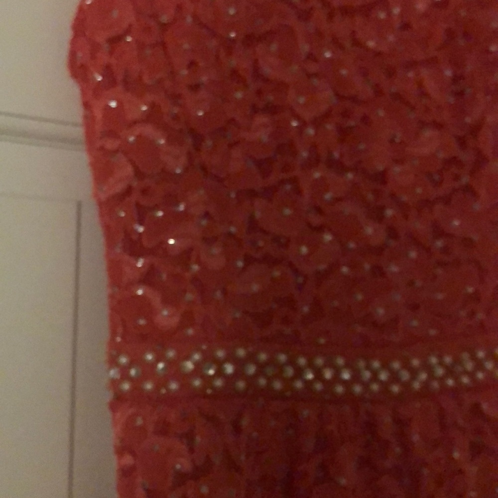 Pink Dress - Picture 3 of 4